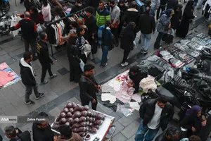 تداوم زندگی در شرایط جنگی