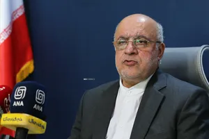 مجتبی امانی سفیر سابق جمهوری اسلامی ایران در لبنان 