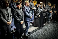 بهروزآذر: «خیمه هنر» فرصتی برای بازسازی روحی شهروندان است