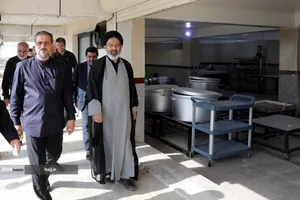 بازدید نماینده ولی&zwnj;فقیه در امور حج و زیارت از مرز خسروی و نحوه خدمات به زائران اربعین