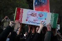 تشییع شهدای «جنگ رمضان» - 2