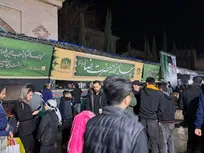 خدمت رسانی ۶۵۰ نفر کارگزار حج و زیارت به مردم عزادار کشور / راه‌اندازی ۷۵ موکب در نقاط مختلف ایران