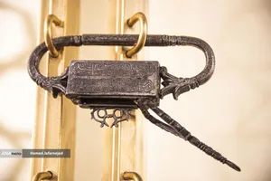 نمایشگاه آثار منتخب گنجینه آستان قدس رضوی