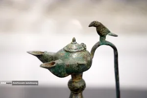 موزه هنر ایران - کاخ مرمر