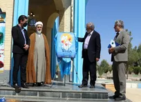 پوستر جشنواره داستان‌نویسی «به یاد لاله‌ها» نماد چیست؟