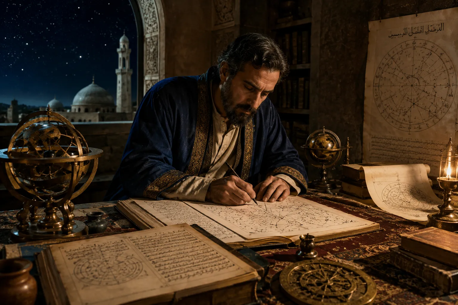 عبدالرحمان صوفی