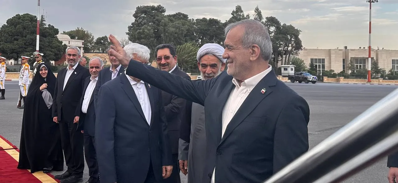 مسعود پزشکیان