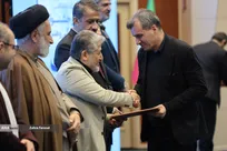 آیین افتتاحیه جشنواره علمی، فرهنگی و هنری «امامت و مهدویت»