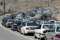 ترافیک سنگین در ۳ محور منتهی به تهران/ ۴ محور شریانی کشور همچنان مسدود است