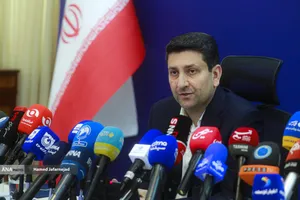 نشست خبری سیدستار هاشمی، وزیر ارتباطات و فناوری اطلاعات 