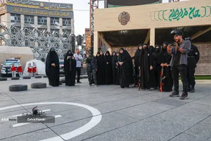 افتتاح مرکز آموزشی جان فدا