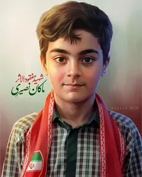 کاروان ایران در المپیک نوجوانان به نام «ماکان نصیری» مزین می‌شود