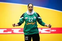 لک: جانم به زمین بازی وصل است/ سال‌ها برای تیم ملی هندبال جنگیدم