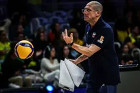 لیگ ملت های والیبال | پیاتزا: به بازیکنانم افتخار می‌کنم/ نشان دادیم توانایی انجام هر کاری را داریم