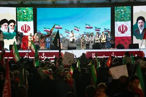 افتتاحیه انیمیشن سینمایی &laquo;نبرد بادبادک&zwnj;ها&raquo;