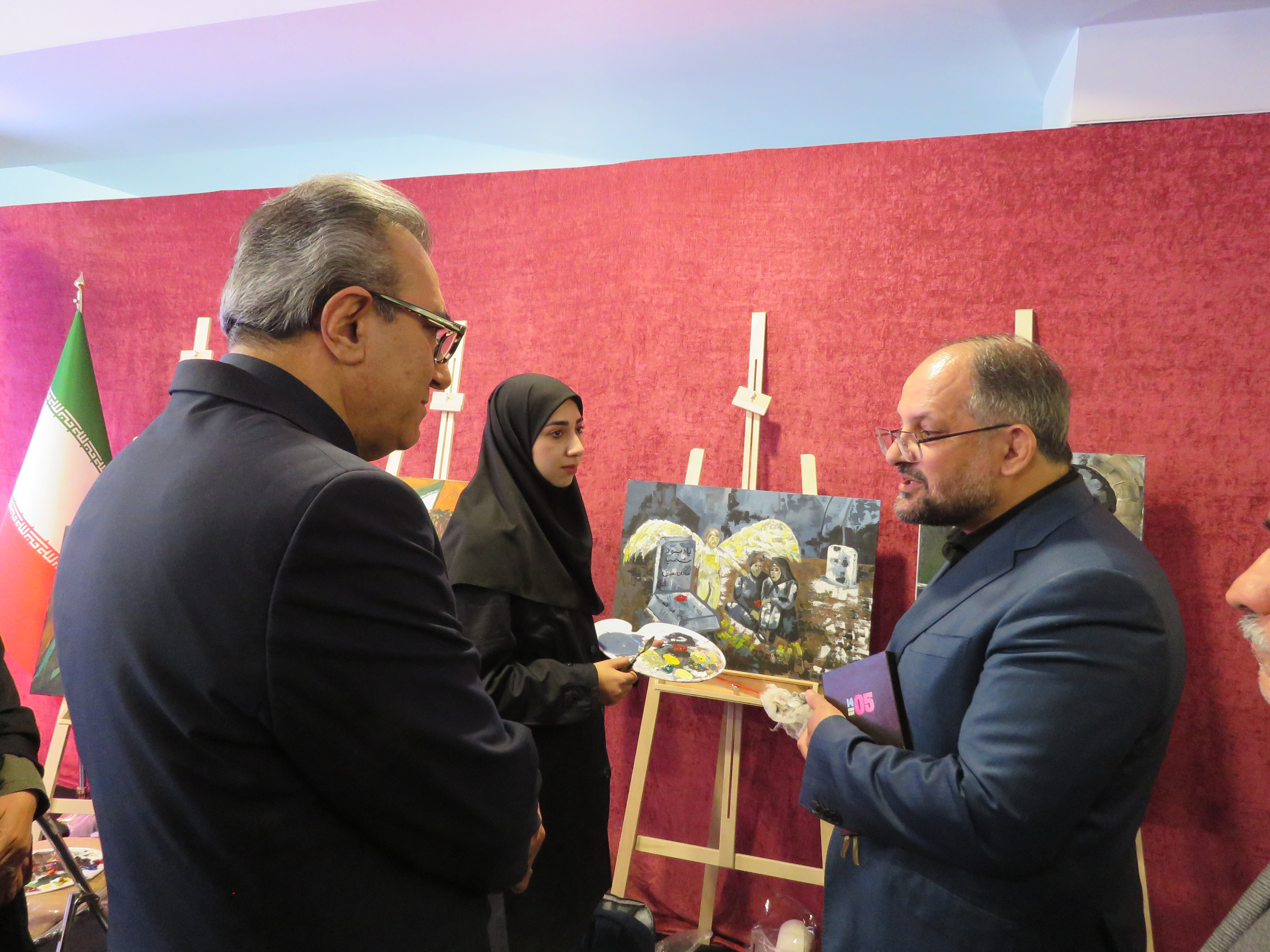 واحد فرشچیان