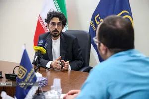 گفت و گو با محمد حاجی&zwnj;میرزایی مدیرعامل بنیاد ملی بازی&zwnj;های رایانه&zwnj;ای