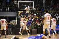 پیروزی شهرداری گرگان در دیدار معوقه لیگ برتر بسکتبال