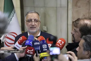 تقدیم بودجه 1405 در جلسه شورای اسلامی شهر تهران