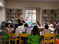 تلاش برای احیای فرهنگ کتاب‌خوانی و قصه‌گویی در میان کودکان و نوجوانان