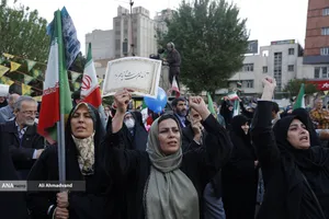 اجتماع بزرگ امام رضایی&zwnj;ها همزمان با میلاد باسعادت امام هشتم