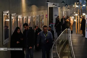 رونمایی مستند &laquo;گانا&raquo;