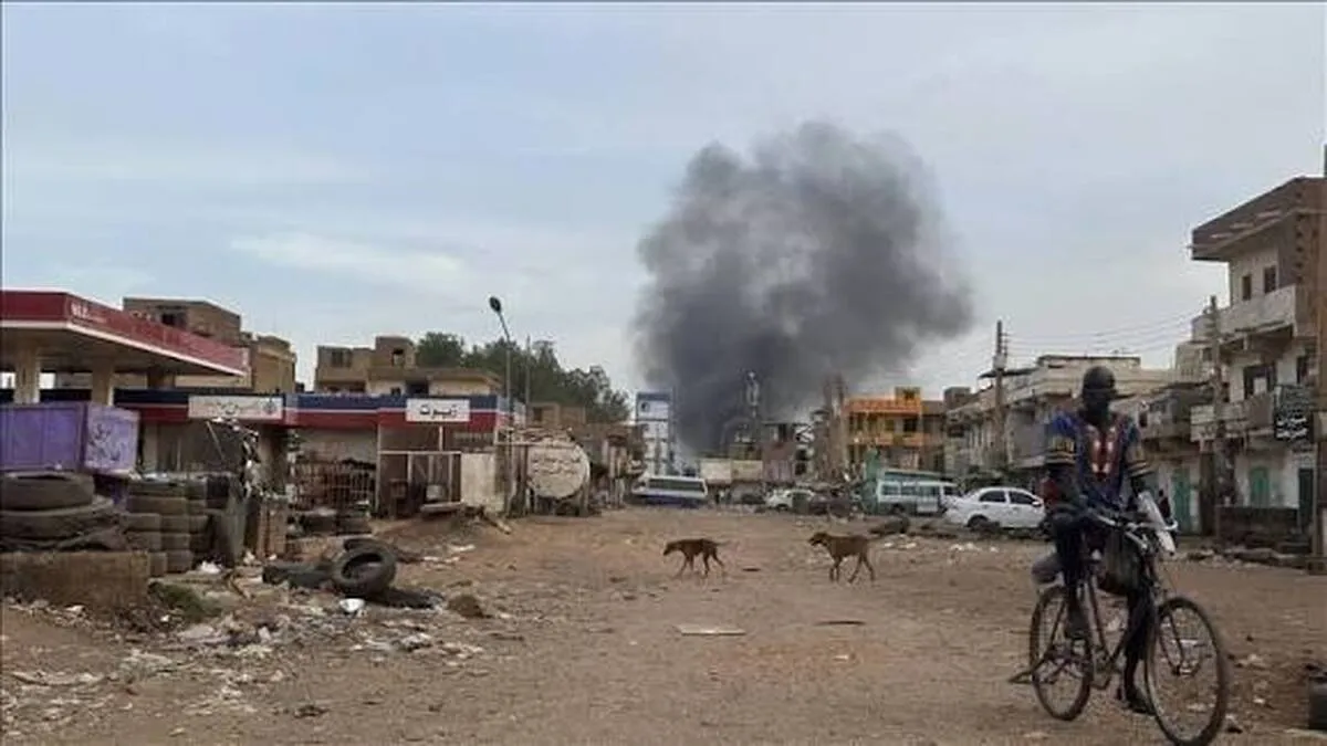 الأمم المتحدة تبحث إرسال بعثة تقصّي حقائق إلى السودان مع تصاعد الاتهامات ضد 