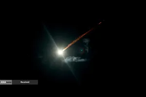 حمله موشکی ایران به اسرائیل