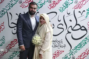 همزمان با سالگرد ازدواج حضرت علی (ع) و حضرت فاطمه(س) مراسم جشن ازدواج500 زوج&zwnj; جان&zwnj;فدا عصر دوشنبه 28 اردیبهشت به&zwnj;صورت همزمان در میادین اصلی شهر تهران برپا شد. از این تعداد، آیین ازدواج 6 زوج در تجمع مردمی حمایت از رهبر معظم انقلاب و نیروهای مسلح در خیابان پیروزی چهارراه نبرد