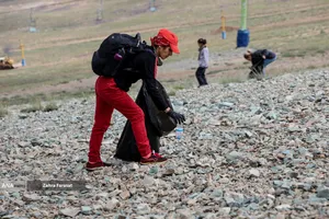 پاکداشت طبیعت توچال