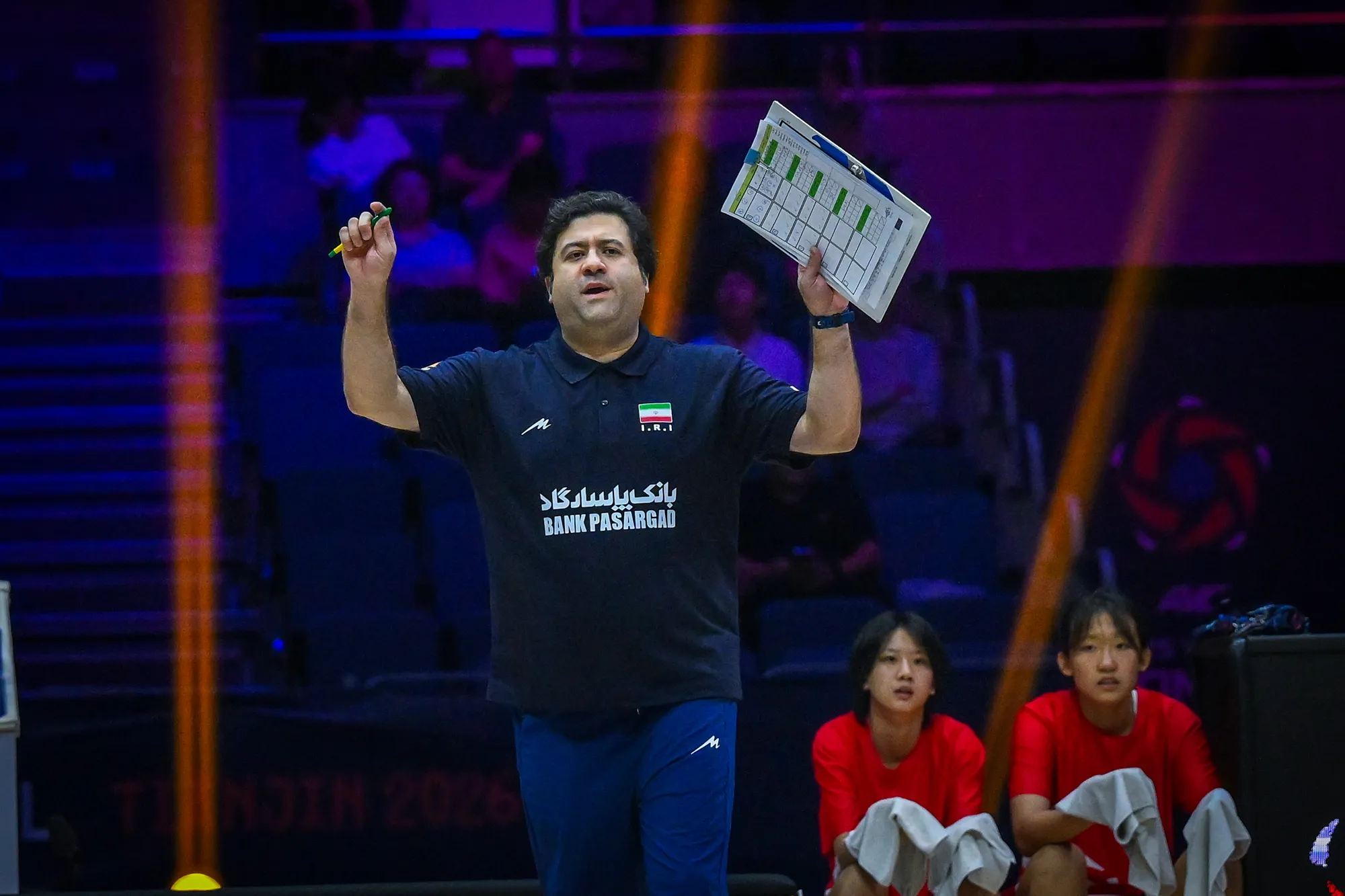 علیرضا طلوع کیان