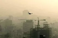 پایداری هوا و افزایش آلاینده‌ها در تهران/ صدور هشدار نارنجی تا پایان هفته
