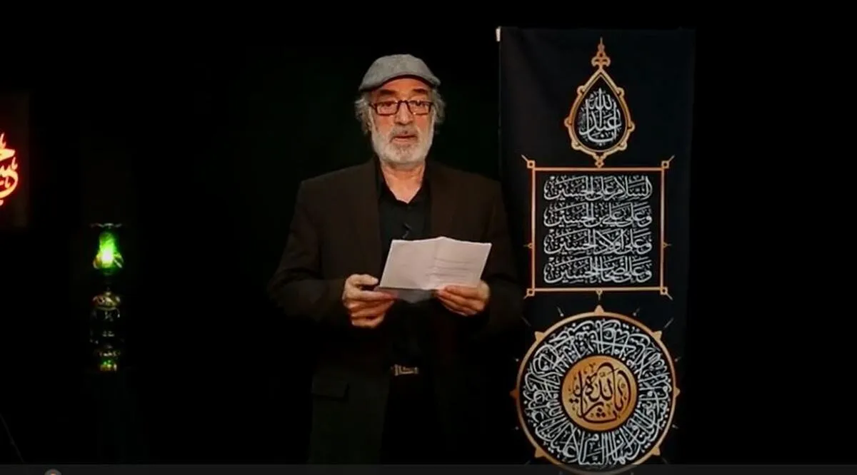خیمه‌ها بی‌یاور  و انبوه دشمن کینه‌جو+ فیلم