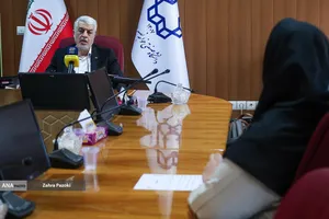 گفتگو با حمیدرضا تقی راد رئیس دانشگاه خواجه نصیر الدین طوسی