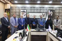 انعقاد تفاهم‌نامه همکاری میان دانشگاه آزاد استان تهران و شرکت توسعه فضاهای فرهنگی شهرداری تهران