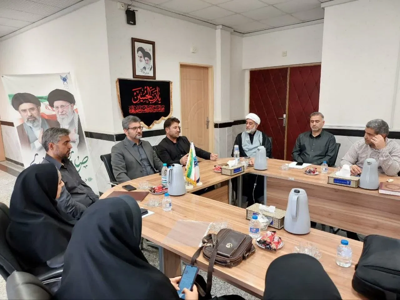 دانشگاه آزاد اسلامی دزفول