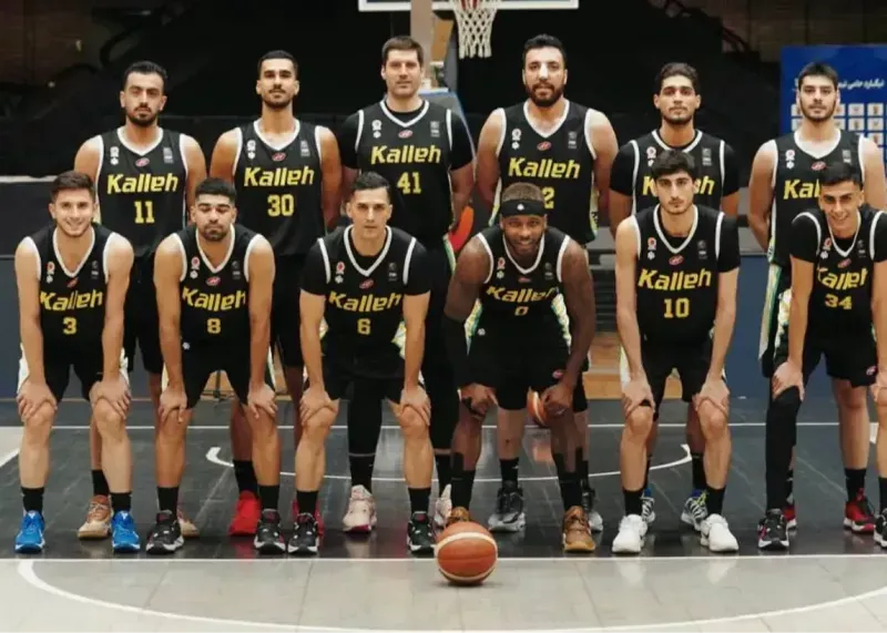لیگ برتر بسکتبال