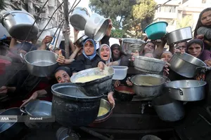 هشدار جهانی درباره قحطی در غزه