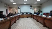 آمادگی دانشگاه آزاد قم برای خدمات رسانی به زائران تشییع امام شهید انقلاب اسلامی