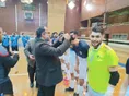 مسابقات فوتسال قهرمانی کشوری دانشجویان برادر دانشگاه آزاد اسلامی در دزفول