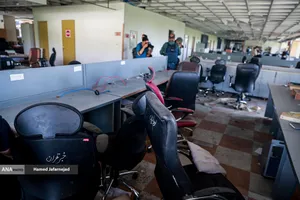 جنگ ۱۲ روزه؛ تصاویر ماندگار در تاریخ 