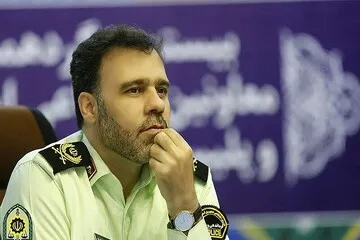سردار منتظرالمهدی سخنگوی فراجا