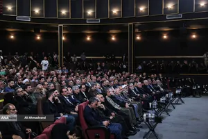 اولین سالگرد دانشمند شهید دکتر محمدمهدی طهرانچی با حضور دکتر بیژن رنجبر