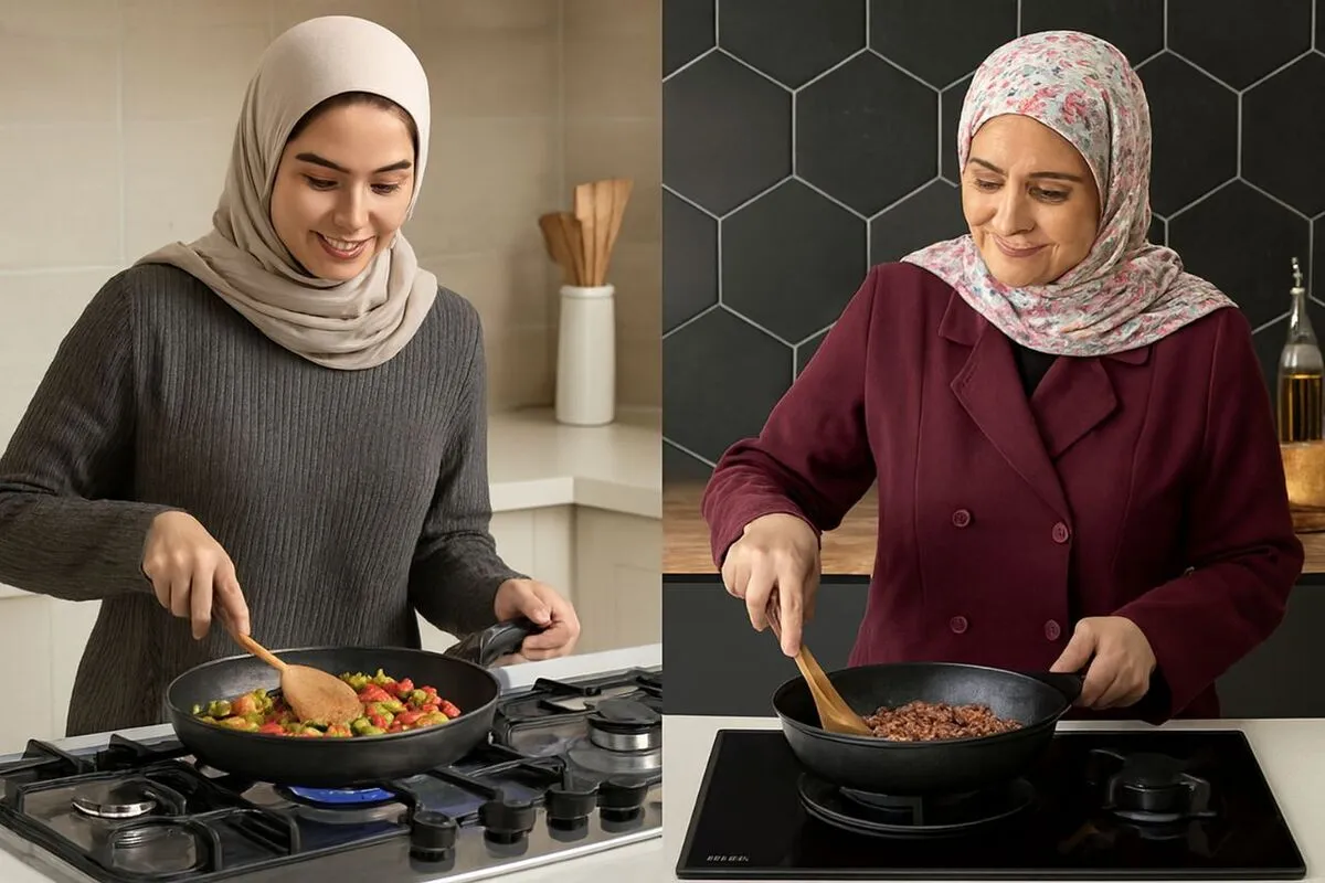 گاز بیمکث  ۵۰۱۵ یا بوگر ۸۱۵ کدام برای خانه‌های نقلی بهتر است؟