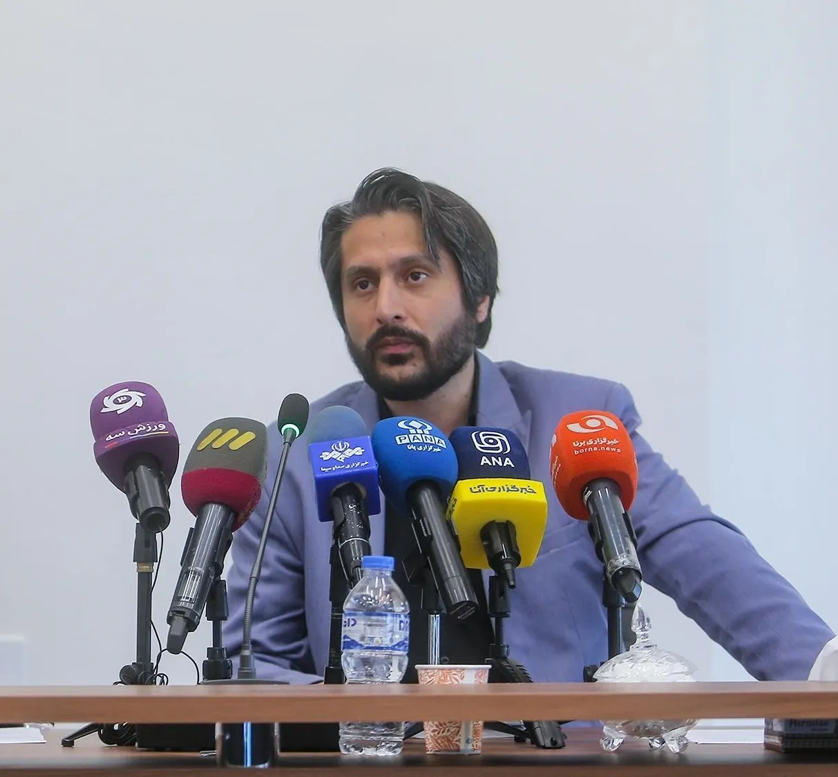 باطنی رییس شبکه کودک