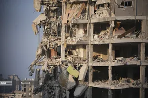 غرش موشک های رعد گونه خشم ایرانیان به مناطق حساس اسرائیل