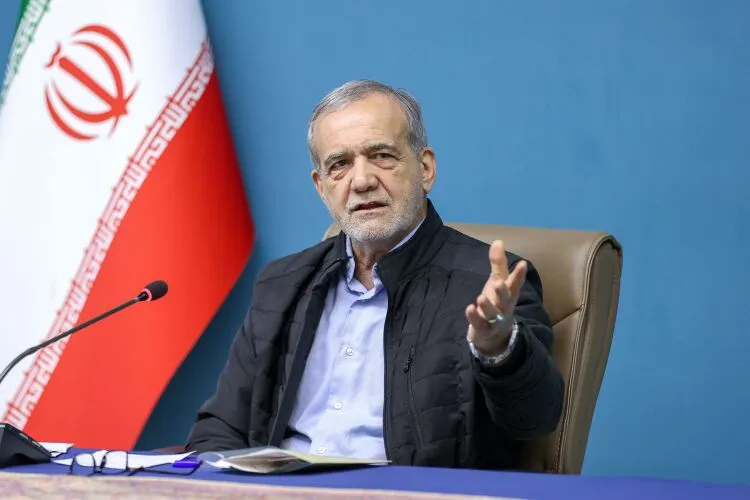 پزشکیان