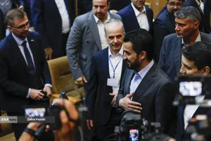 بیست و نهمین نمایشگاه بین المللی الکامپ

