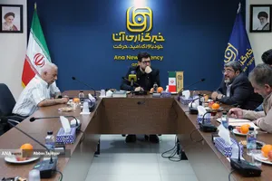 نشست علمی با موضوع رژیم حقوقی مدیریت جدید تنگه هرمز 