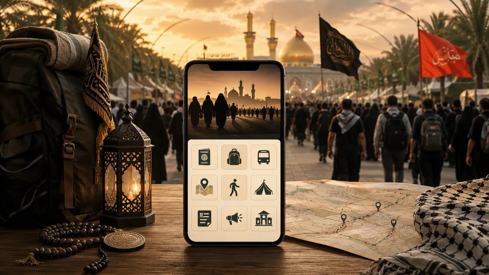 اربعین